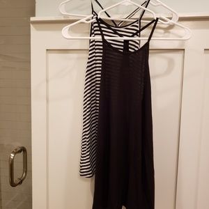 NWT Old Navy Racerback tank tops (2)